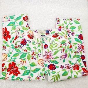 Gap Capri Jean Style 